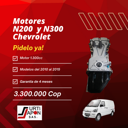 Motor N200