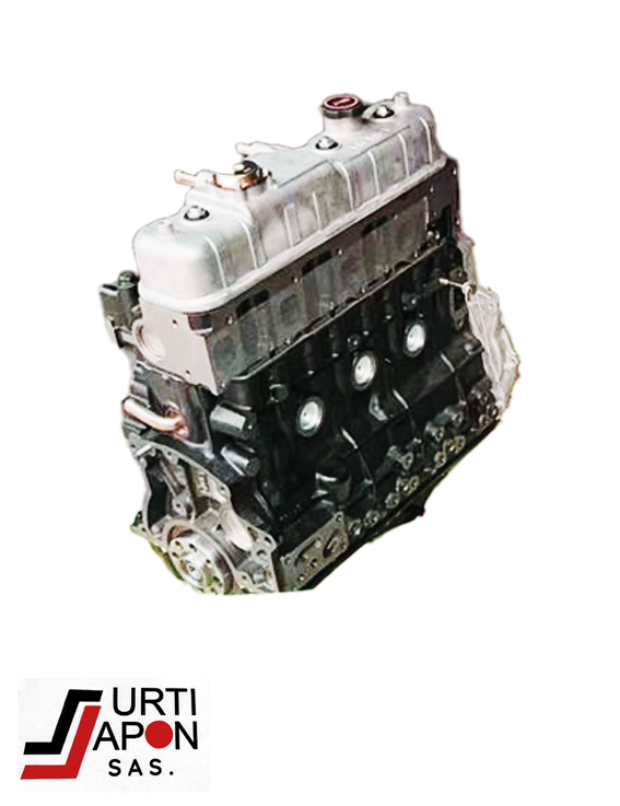 MOTOR 7/8 Chevrolet NHR EURO 4  3.0